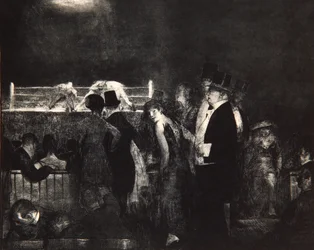 Vorbereitungen, 1916